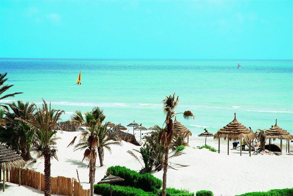 Caribbean World Thalasso Djerba Mezraia Exterior foto