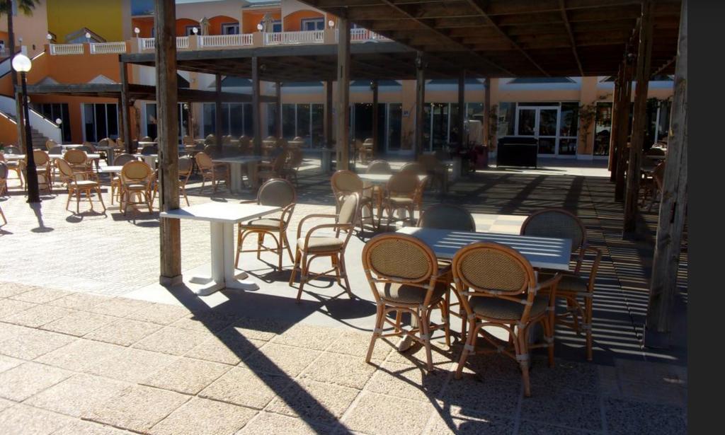 Caribbean World Thalasso Djerba Mezraia Exterior foto